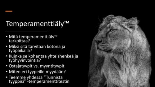 Valmennukset, valmennus